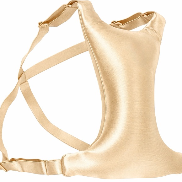 Brand new anti-wrinkle chest pillow bra for side sleepers NEW - Picture 2 of 7